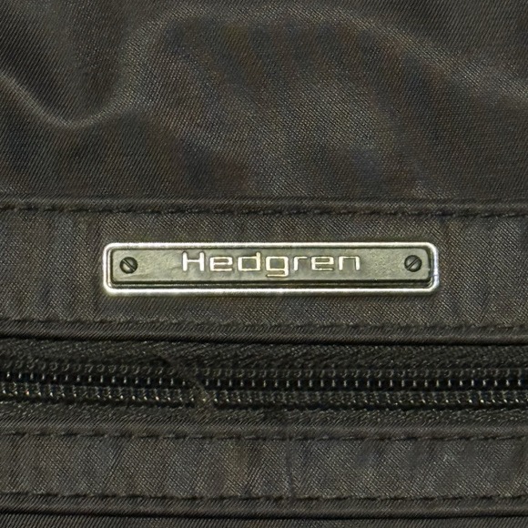 Hedgren Vogue Mini‎ Tablet Backpack Black RFD Blocking Anti-Thef main image 5